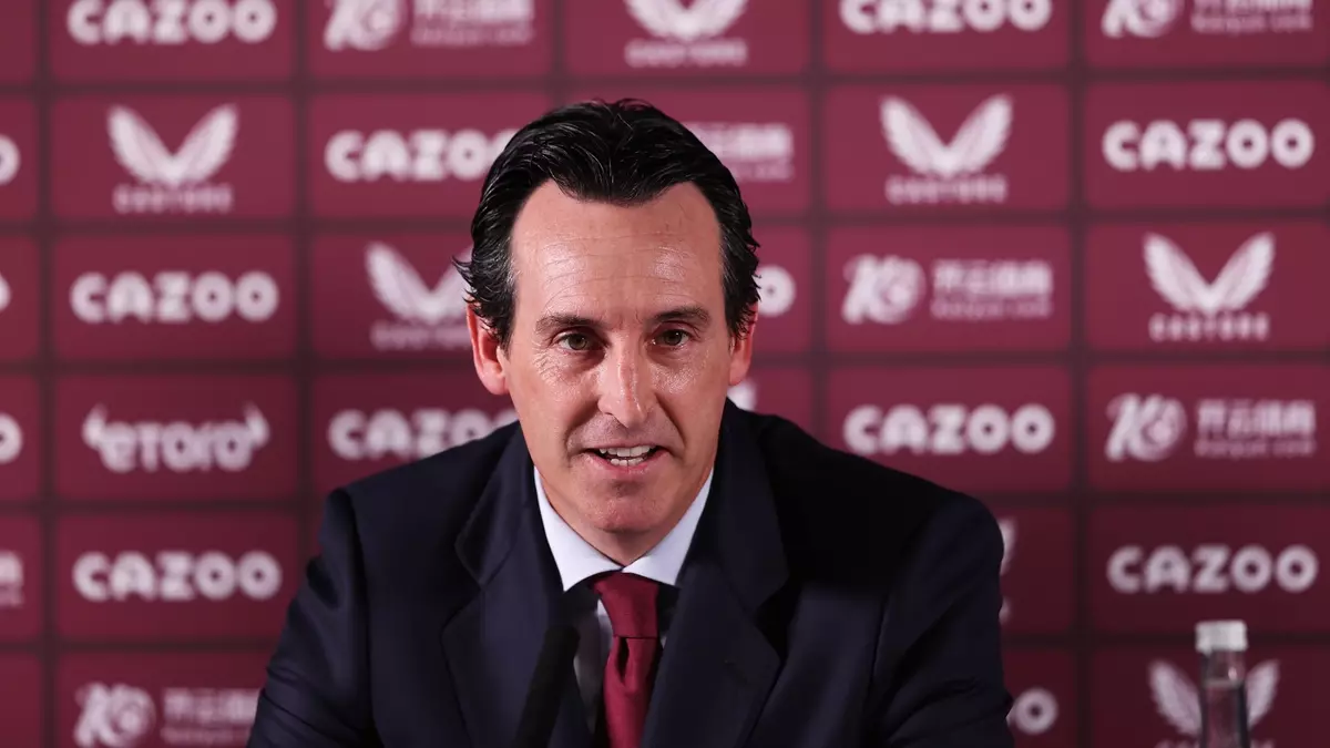Gary Neville makes verdict on Unai Emery following his Aston Villa appointment